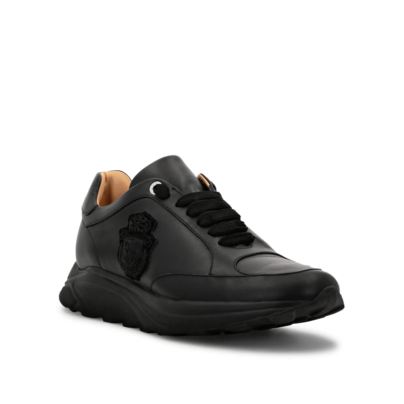 BILLIONAIRE Low-Top-Sneaker Runner Sneaker schwarz