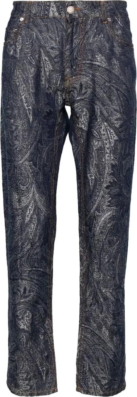 Thumbnail - Etro - denim jeans darkblue (navy) - Größe 31 - blue