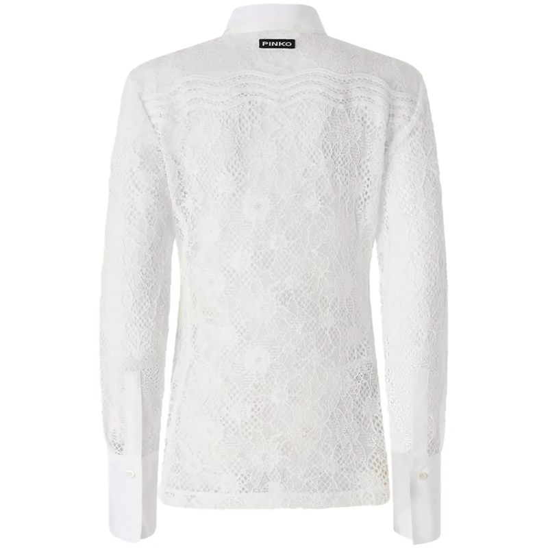 Pinko T-Shirt Shirts White weiß(Image 2)