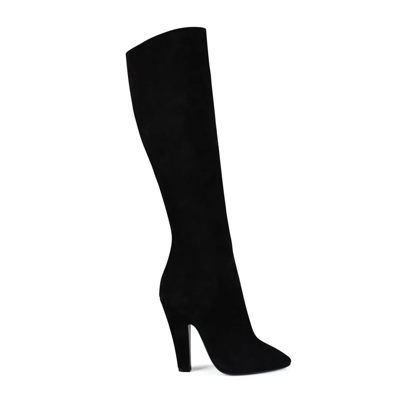 Saint Laurent Stiefel 68 Boots Black