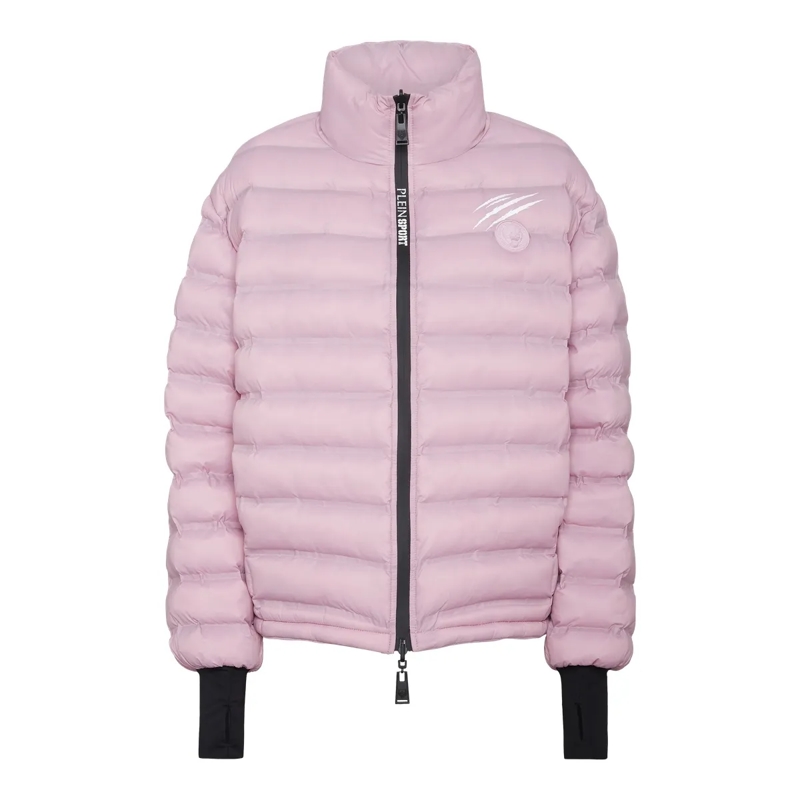 Plein Sport Daunenjacke Jacke rose