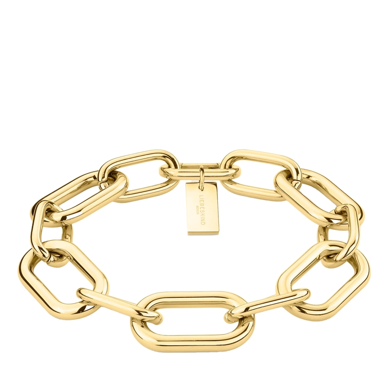 Liebeskind Berlin Armband Edelstahl Modern Elegance gold(Image 3)