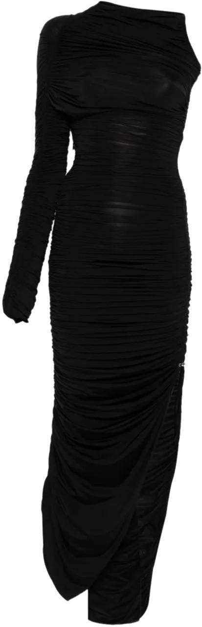 Mugler - Dresses Black - Größe 40 - schwarz