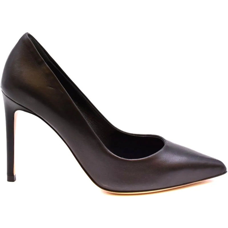 Ninalilou Escarpins Decollete Black schwarz