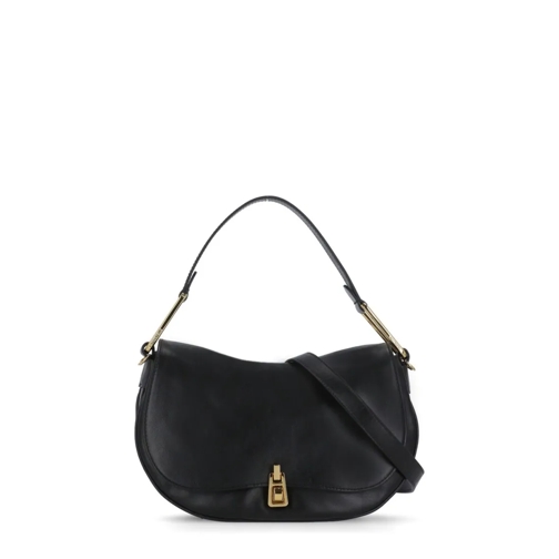 Coccinelle Schultertasche Magie Vintage Bag Black