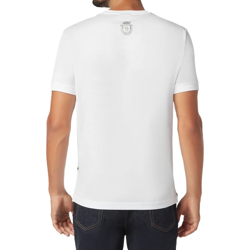 BILLIONAIRE T-Shirt T-Shirt Palms weiss(Image 2)