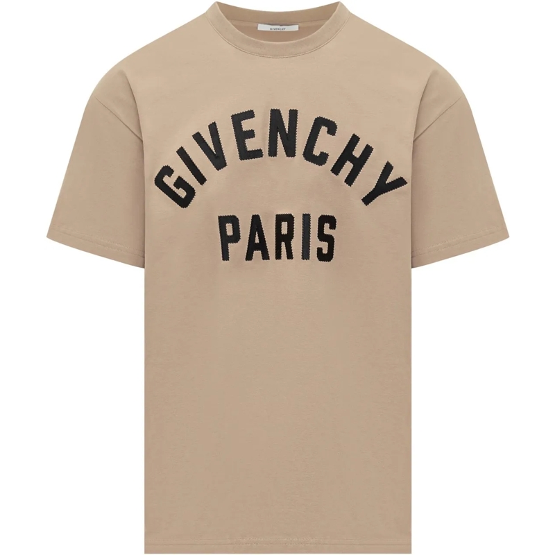Givenchy T-shirt T-Shirt Logo beige