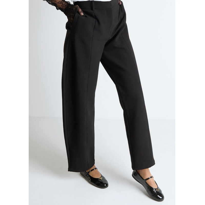 Prada Ballerinas Ballerine Nero(Image 2)