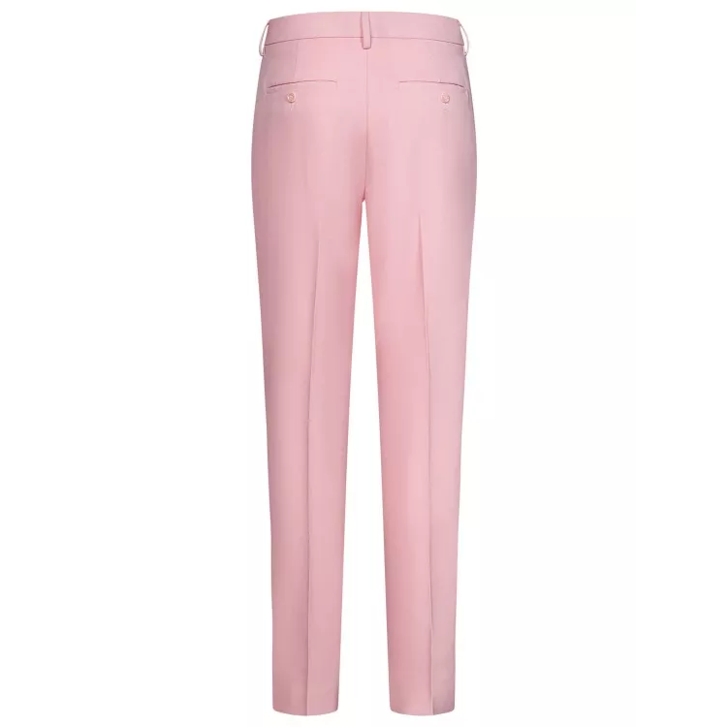Burberry pants womens pink hot sale