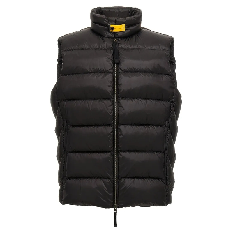 Parajumpers Donsjas Heren Jeordie Down Vest Zwart schwarz