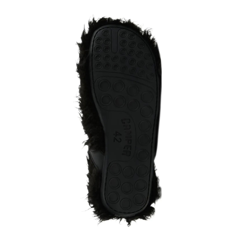 Camperlab Sandalen Ballerinas Wabi schwarz(Image 4)