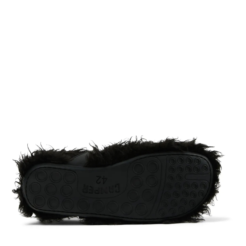 Camperlab Sandalen Ballerinas Wabi schwarz(Image 5)