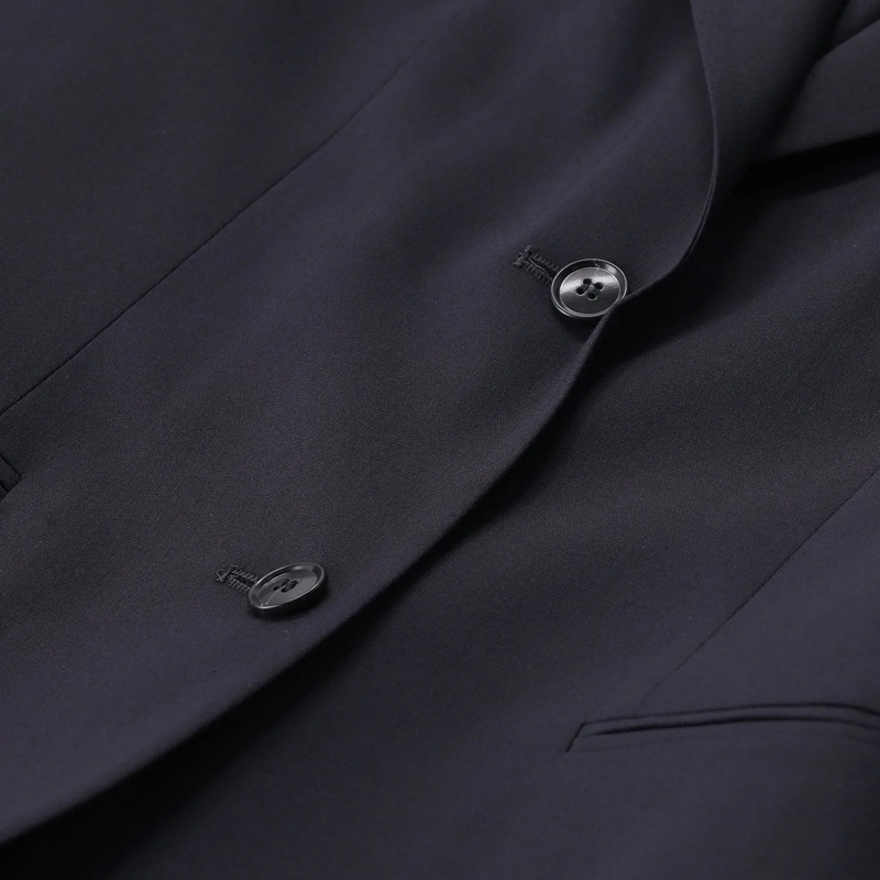 Tiger of Sweden Blazer Blazer Ylja aus Wollmix blau(Image 3)