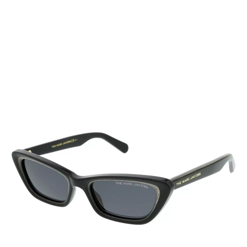 Marc Jacobs MARC 499/S Black Glitter Sunglasses