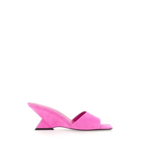 The Attico Mule Mule Cheope Pink