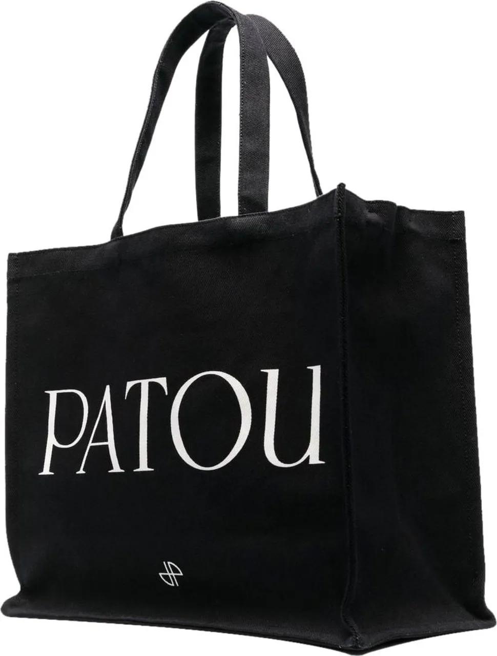 Patou Crossbody bags Black in zwart