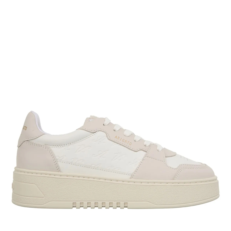 Axel Arigato Low-Top-Sneaker Dice Double Sneaker Off White/Beige