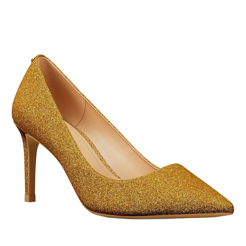 MICHAEL Michael Kors Pumps Alina Flex Pump Bronze(Image 3)