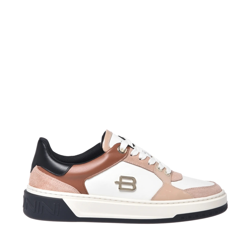 Baldinini Low-Top-Sneaker SNEAKER BALDININI nude