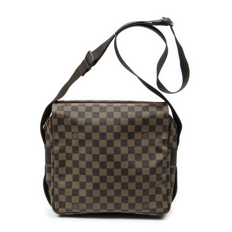 Louis Vuitton Crossbody Bag Naviglio braun