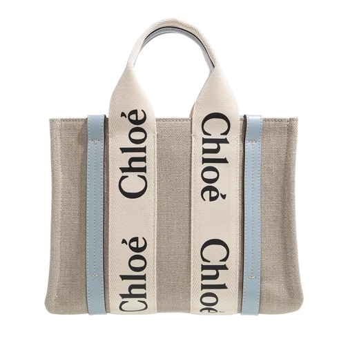 Chloé Shoulder Bag Multicolor Rymlig shoppingväska