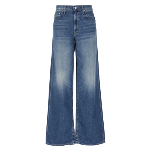 Mother Jeans The Spinner Jeans Blue