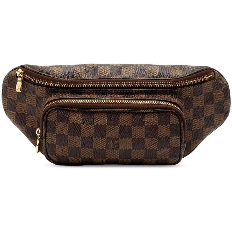 Louis Vuitton Gürteltasche Damier Ebene Melville Belt Bum Bag braun