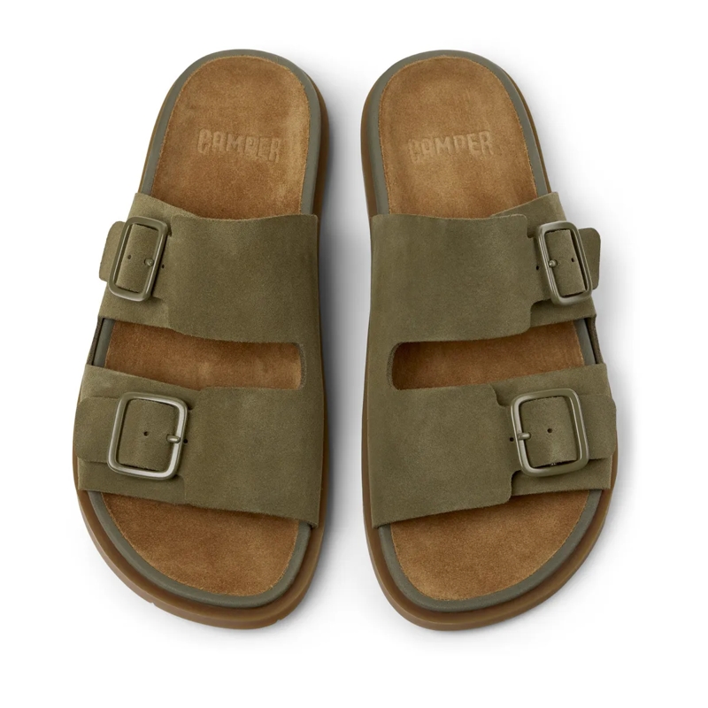 Camper Sandalen Sandalen Lluc Sandal grün(Image 5)