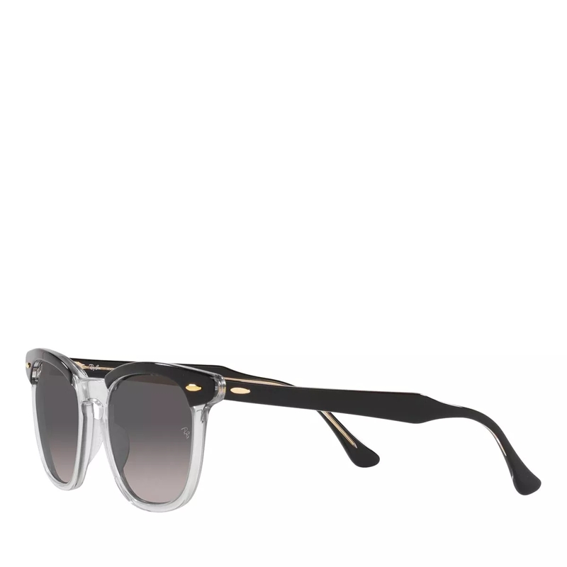 Ray-Ban Sonnenbrille Sunglasses 0RB2298 Black On Transparent(Image 4)