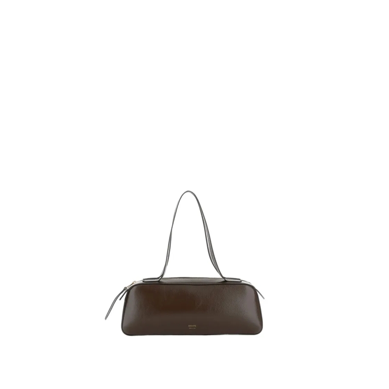 Khaite Schultertasche Simona Shoulder Bag Brown