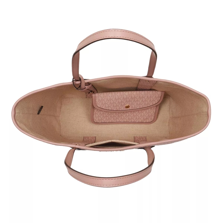 Michael Kors Eva Large Tote Ballet Multi Shopping Bag