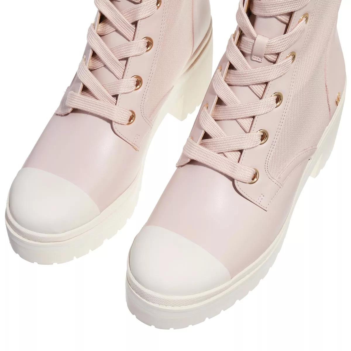 Michael kors deals boots womens pink