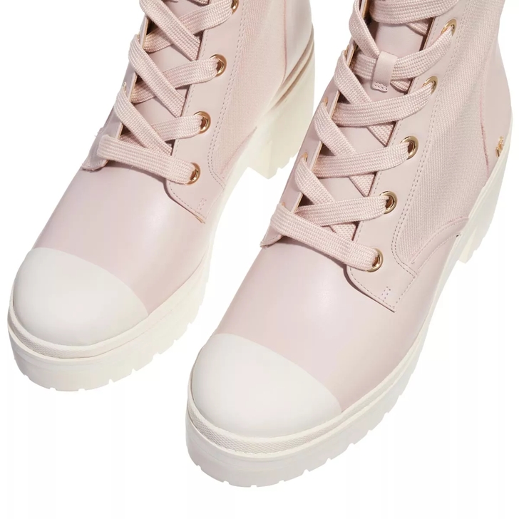 Michael kors online pink boots
