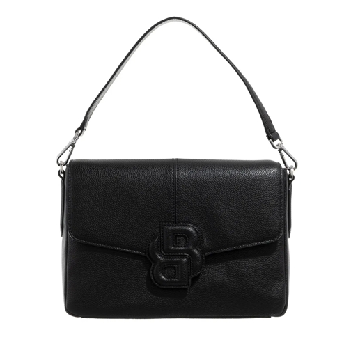 Boss Crossbody Bag Anett Saddle Black