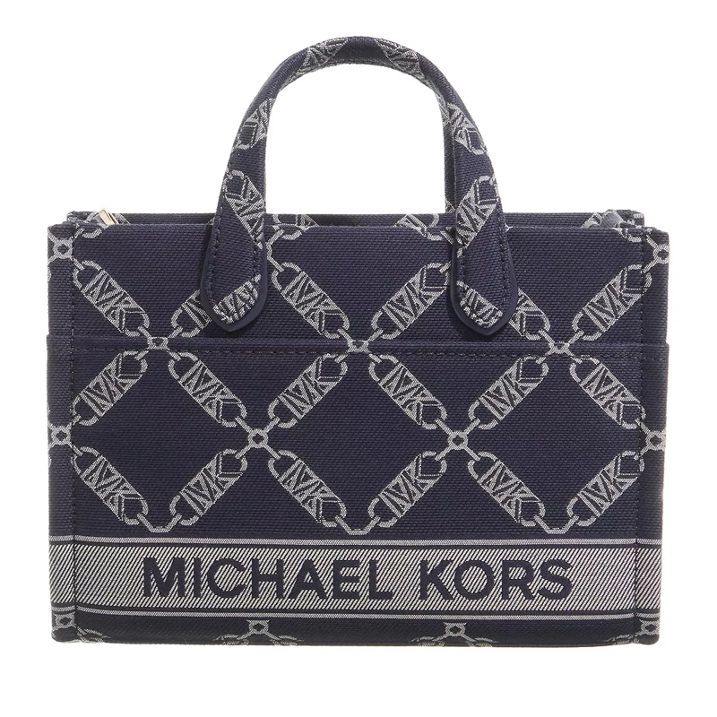 MICHAEL Michael Kors Crossbody Bag Gigi Small Messenger Navy Multi