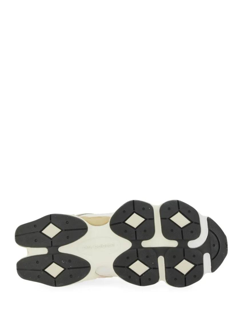 Thumbnail - New Balance Low-Top Sneaker - Chunky Leather Sneakers With Layered Design And Sc - Gr. 9 - in Weiß - für Damen