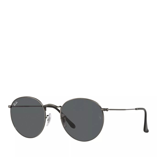 Ray-Ban 0RB3447 Sunglasses Antique Gunmetal Sonnenbrille
