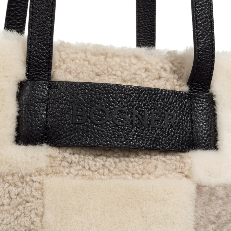 Bogner Tote Hochalp Alexandria Tote Xlvo Offwhite(Image 4)