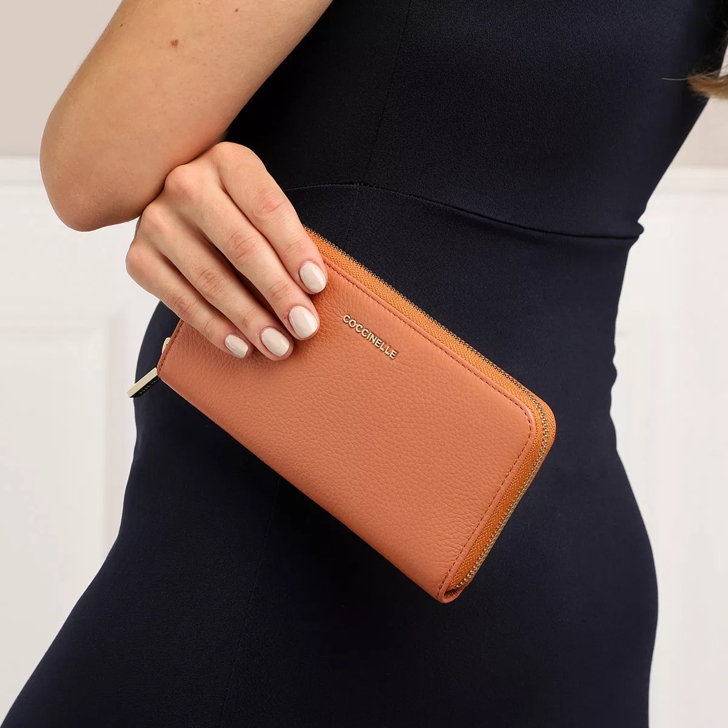 Coccinelle wallets online