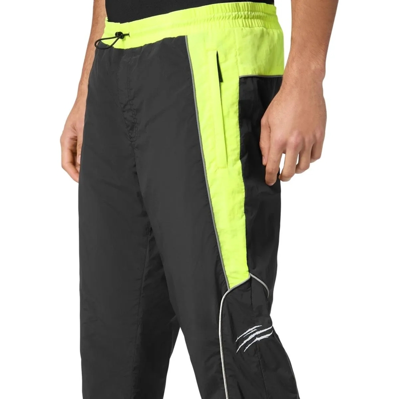 Plein Sport Jogginghose Jogginghose Scratch schwarz(Image 2)