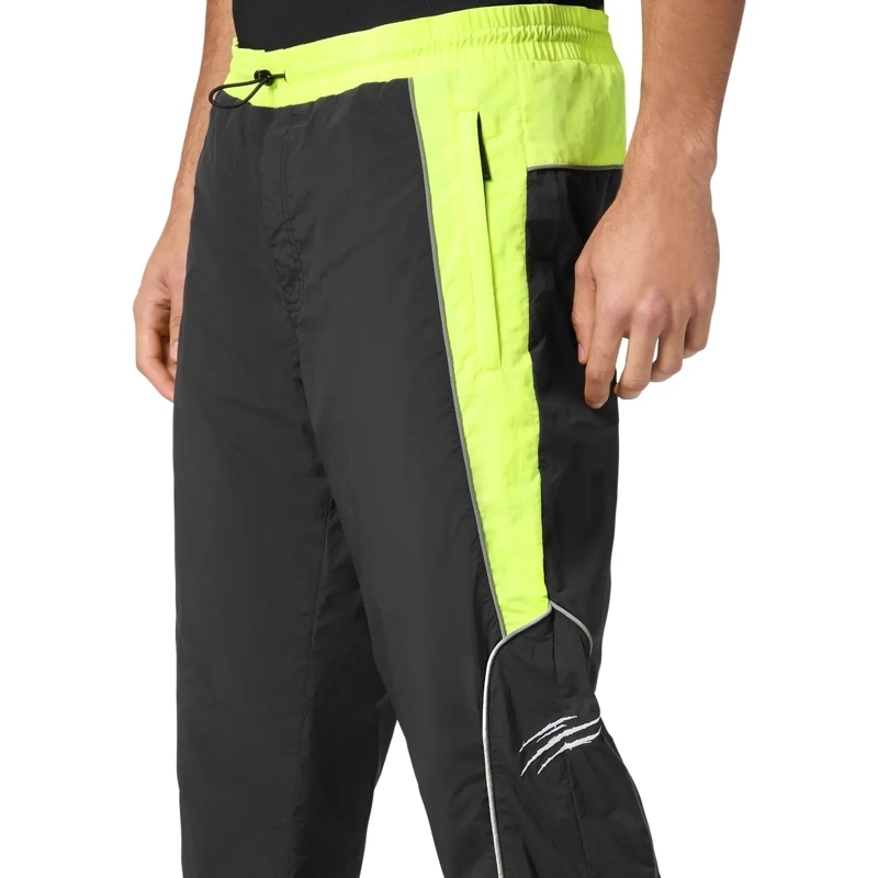 Plein Sport Jogginghose Jogginghose Scratch schwarz(Image 4)