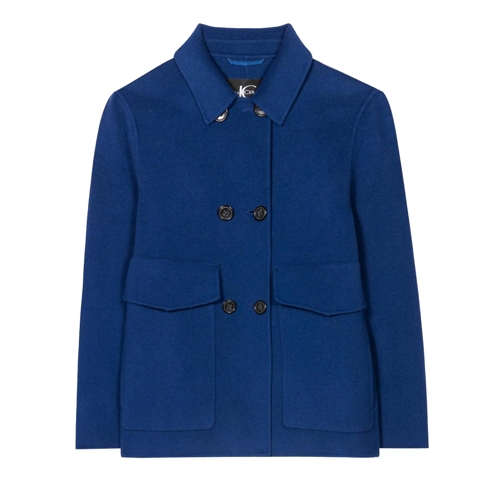 Luisa Cerano Veste de transition Doubleface-Jacke deep blue