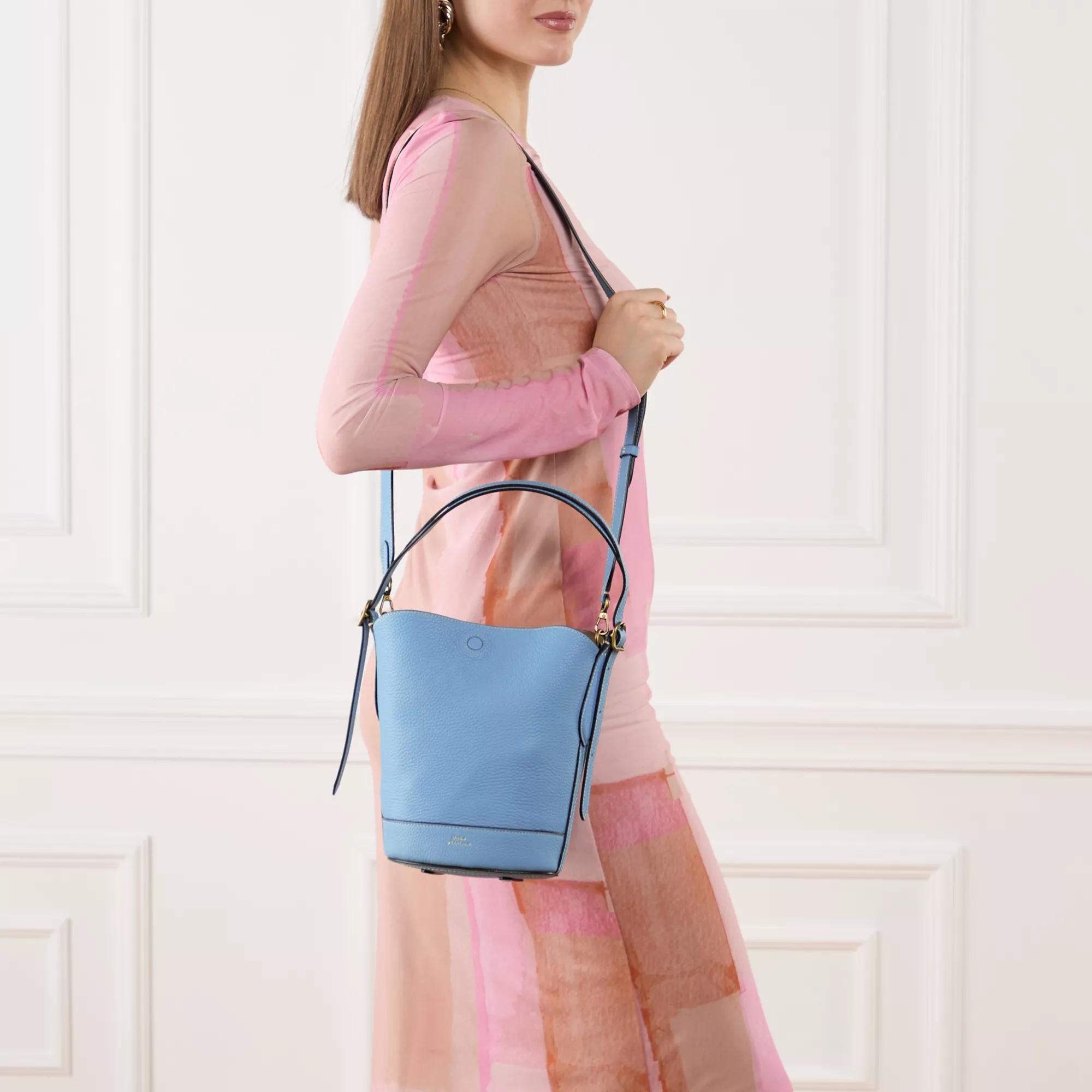 Polo Ralph Lauren Bucket bags Bucket Bag Small in blauw