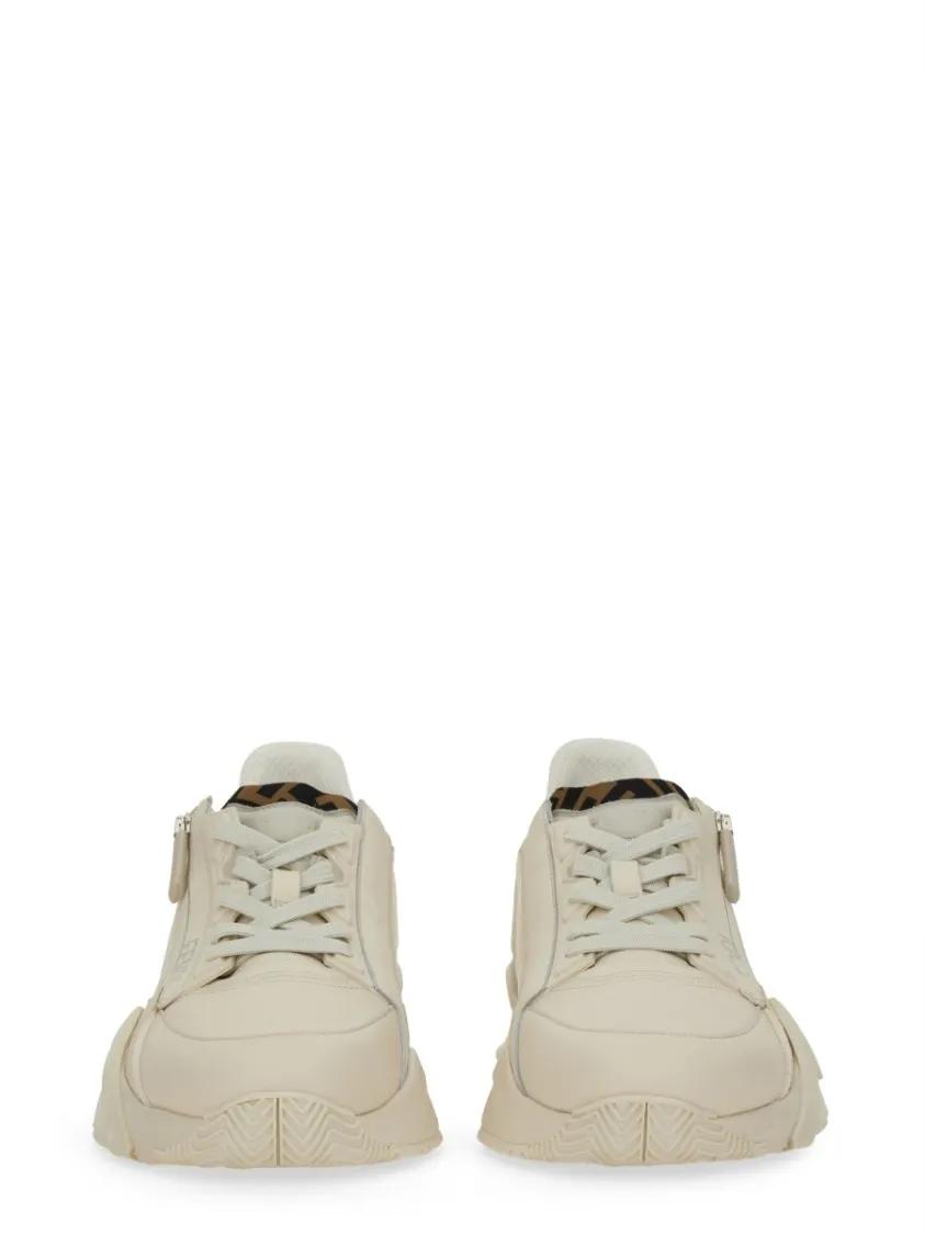 Thumbnail - Fendi Low-Top Sneaker - "Fendi Flow" Sneaker - Gr. 39 (EU) - in Beige - für Damen
