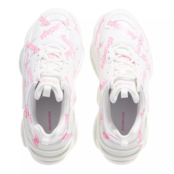 Balenciaga discount sneakers roze