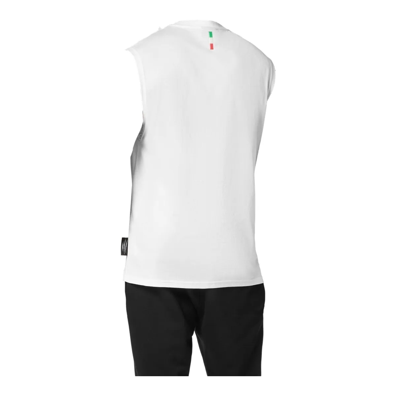 Plein Sport Top Tanktop Tiger schwarz(Image 2)