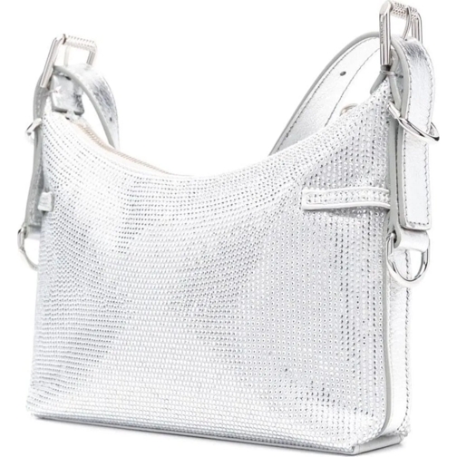 Givenchy Hobo Bag Bags Silver silber