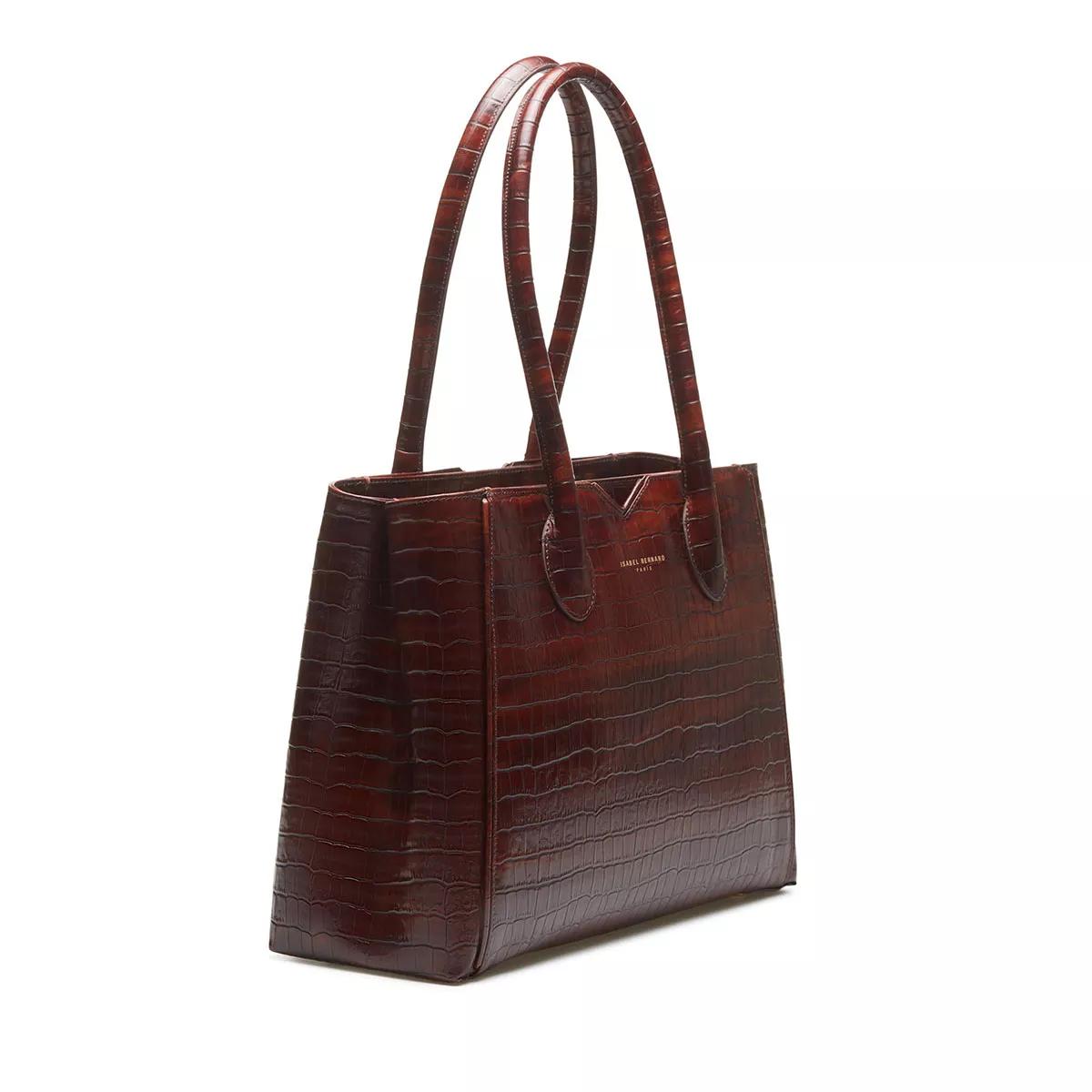 Thumbnail - Isabel Bernard Satchels - Handbag - Gr. unisize - in Braun - für Damen