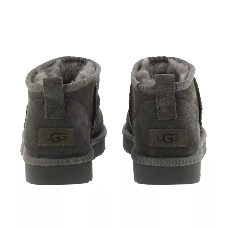 Mini grey ugg outlet boots