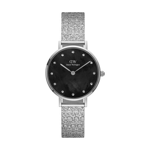 Daniel Wellington Dw Petite-Lumine/Mop S 28Mm SILVER Montre à quartz